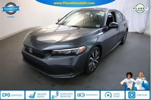 2023 Honda Civic EX