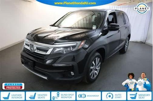 2022 Honda Pilot EX-L