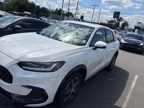 2023 Honda HR-V EX-L