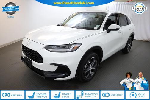 2023 Honda HR-V EX-L