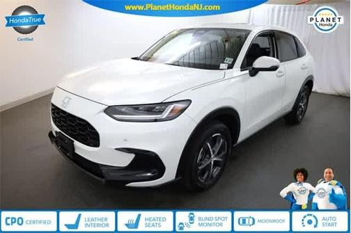2023 Honda HR-V EX-L