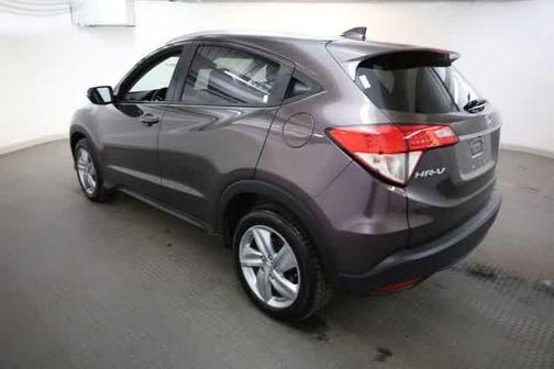 Purple 2019 Honda HR-V EX