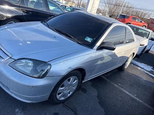 2001 Honda Civic EX