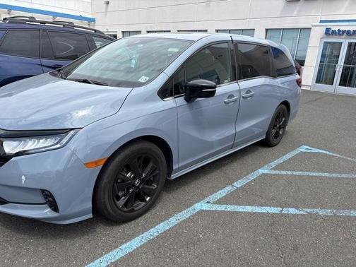2023 Honda Odyssey Sport