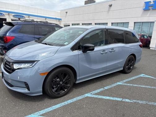 2023 Honda Odyssey Sport