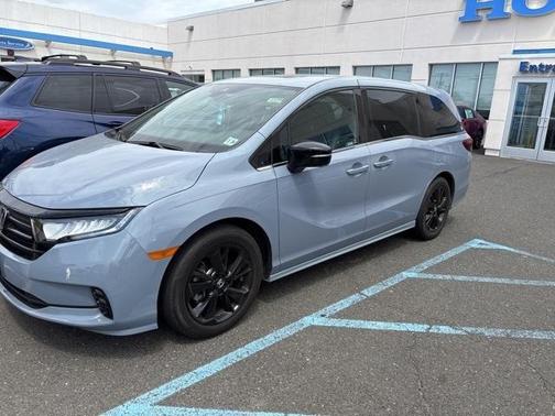 2023 Honda Odyssey Sport
