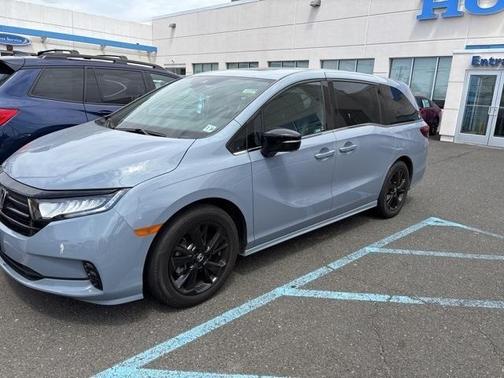 2023 Honda Odyssey Sport