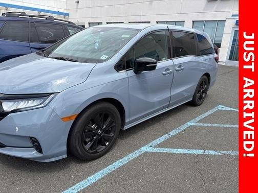 2023 Honda Odyssey Sport