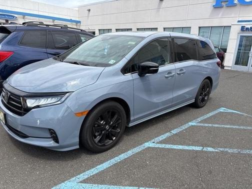 2023 Honda Odyssey Sport