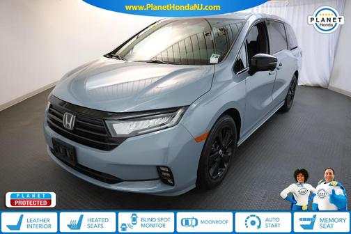 2023 Honda Odyssey Sport