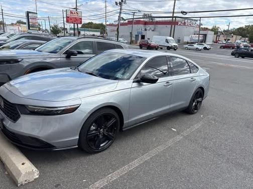 2024 Honda Accord Hybrid Sport-L