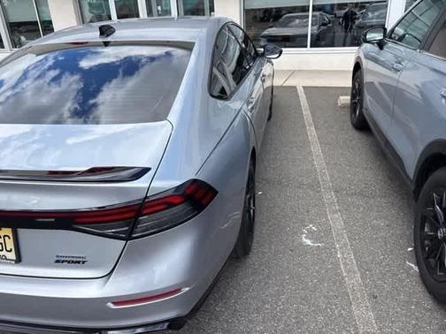 2024 Honda Accord Hybrid Sport-L