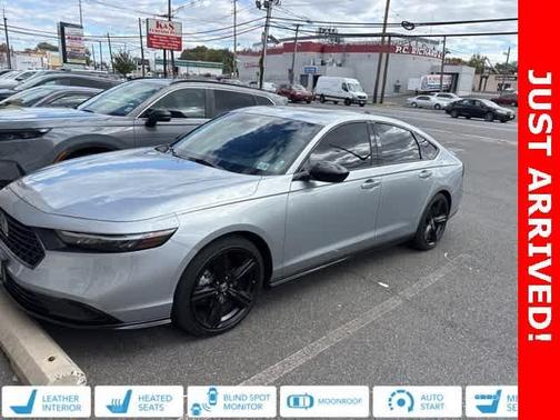 2024 Honda Accord Hybrid Sport-L