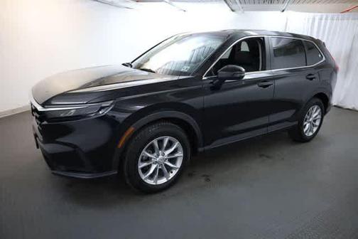 Crystal Black Pearl 2023 Honda CR-V EX-L