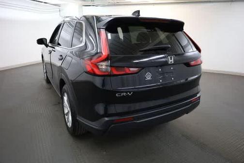 Crystal Black Pearl 2023 Honda CR-V EX-L