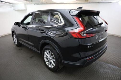 Crystal Black Pearl 2023 Honda CR-V EX-L