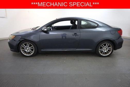 Blue Blitz Mica 2006 Scion tC