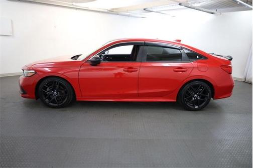 2022 Honda Civic Si Base