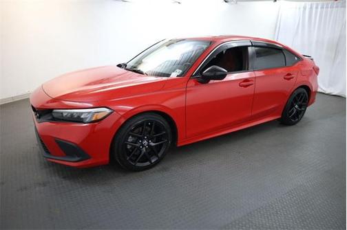 2022 Honda Civic Si Base