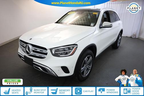 2022 Mercedes-Benz GLC 300 Base 4MATIC