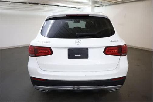 2022 Mercedes-Benz GLC 300 Base 4MATIC