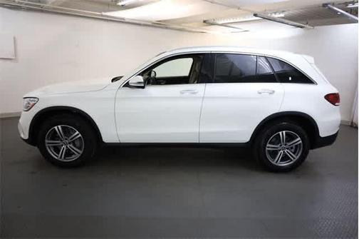 2022 Mercedes-Benz GLC 300 Base 4MATIC