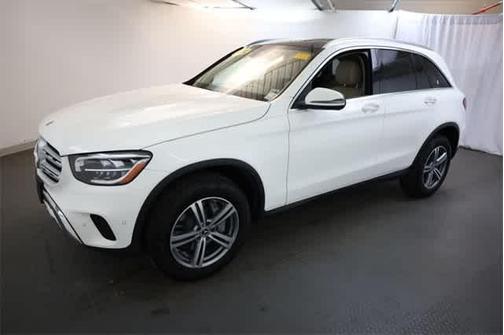 2022 Mercedes-Benz GLC 300 Base 4MATIC