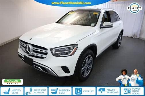 2022 Mercedes-Benz GLC 300 Base 4MATIC