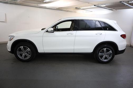 2022 Mercedes-Benz GLC 300 Base 4MATIC