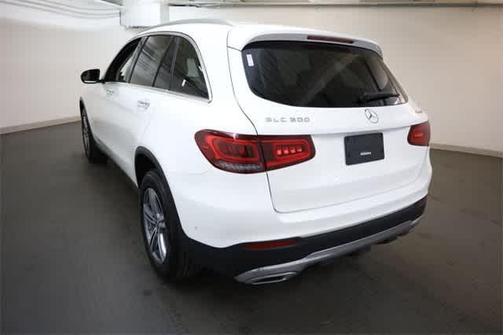 2022 Mercedes-Benz GLC 300 Base 4MATIC
