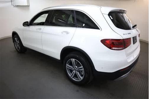 2022 Mercedes-Benz GLC 300 Base 4MATIC