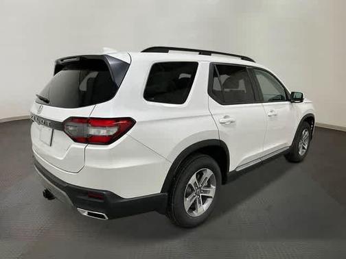 Platinum White Pearl 2026 Honda Pilot EX-L