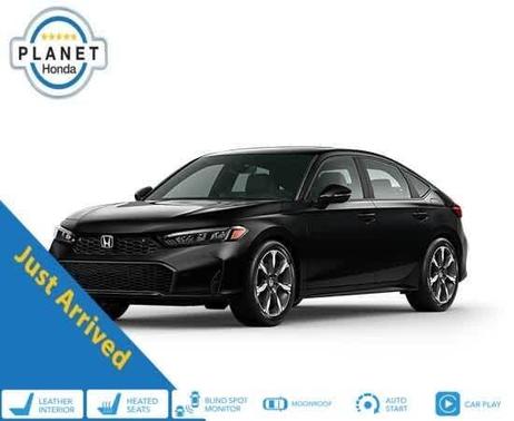2025 Honda Civic Hybrid 