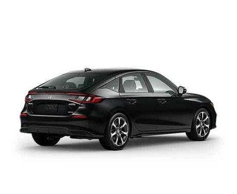 2025 Honda Civic Hybrid 