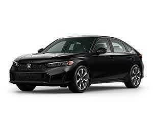 2025 Honda Civic Hybrid 