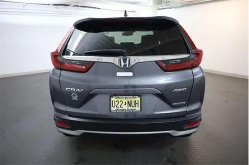 2021 Honda CR-V Touring