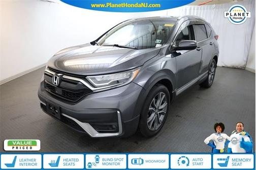 2021 Honda CR-V Touring