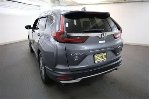 2021 Honda CR-V Touring