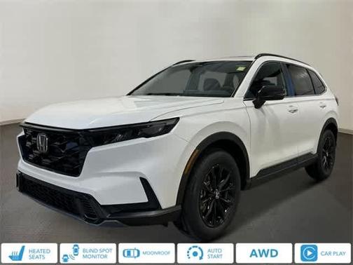 2025 Honda CR-V Hybrid Sport