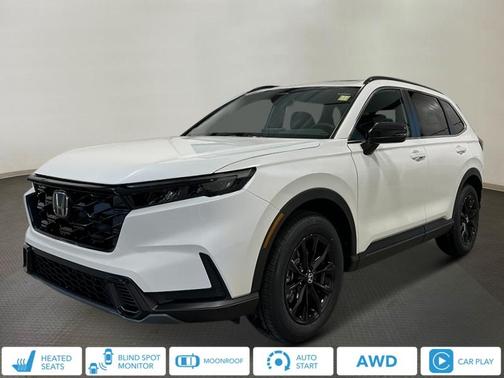 2025 Honda CR-V Hybrid Sport