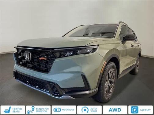 2026 Honda CR-V Hybrid TrailSport