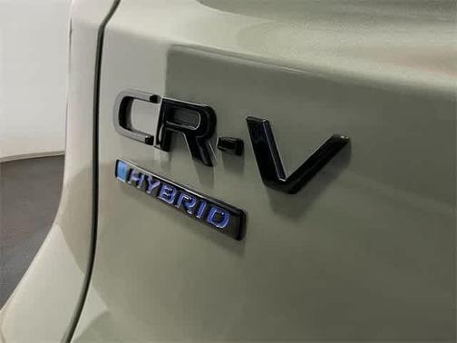 2026 Honda CR-V Hybrid TrailSport