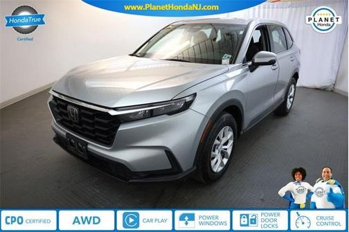 2023 Honda CR-V LX