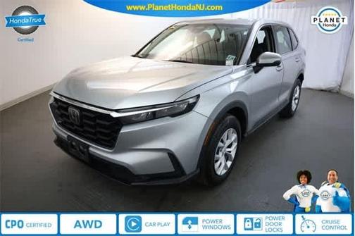 2023 Honda CR-V LX