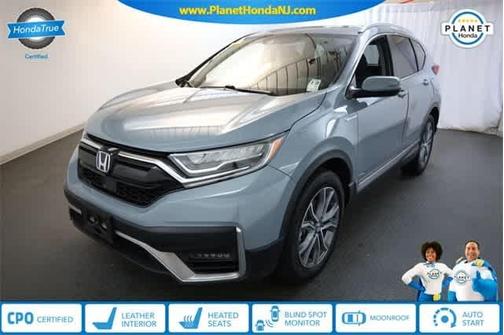 2022 Honda CR-V Hybrid Touring
