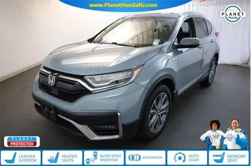2022 Honda CR-V Hybrid Touring