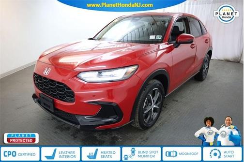 2023 Honda HR-V EX-L