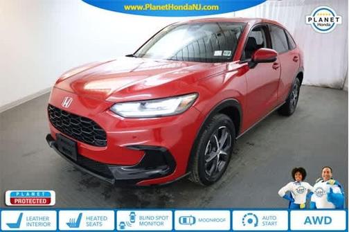 2023 Honda HR-V EX-L