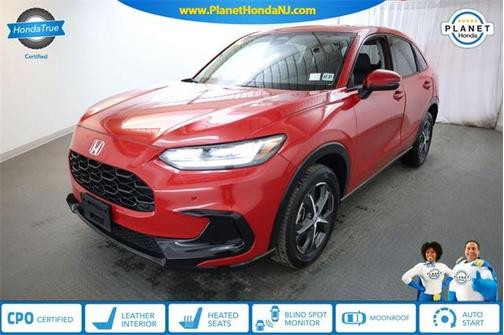 2023 Honda HR-V EX-L