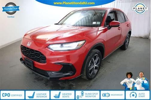 2023 Honda HR-V EX-L